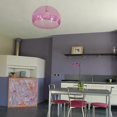 Apartment Casa Pico Roddi